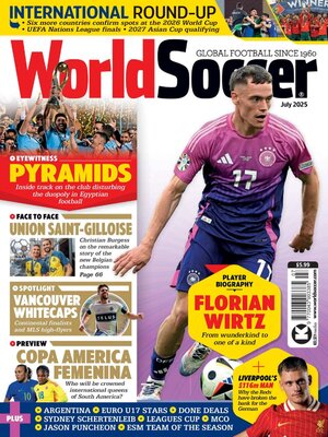 World Soccer - Magazine
